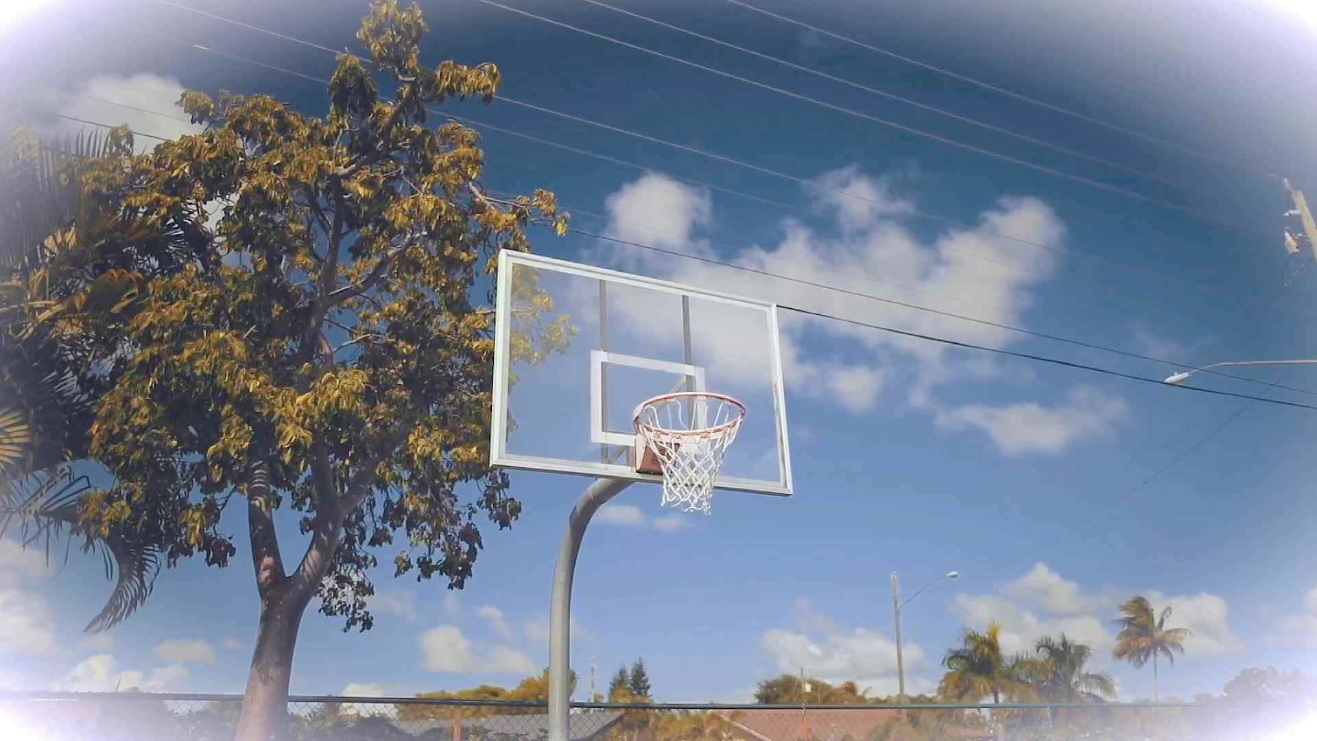 篮球少年
