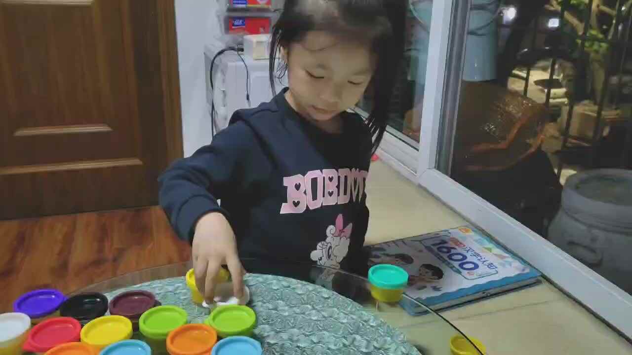 ⁣2022.4.25闯关练习观看《20以内的顺数》