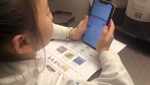 2022.4.29实验学前一班8号作业反馈（2）