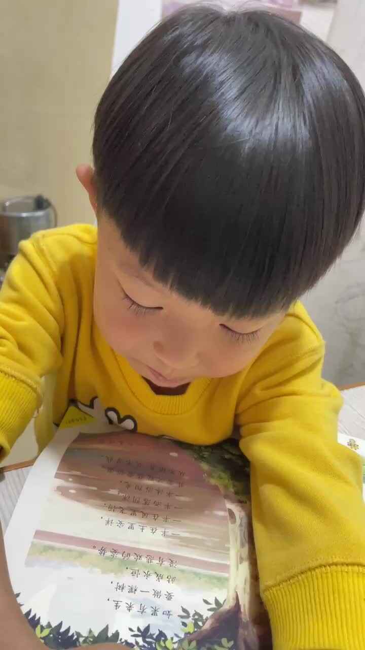 2022.04.21大B班詹宜寰闯关练习诗歌