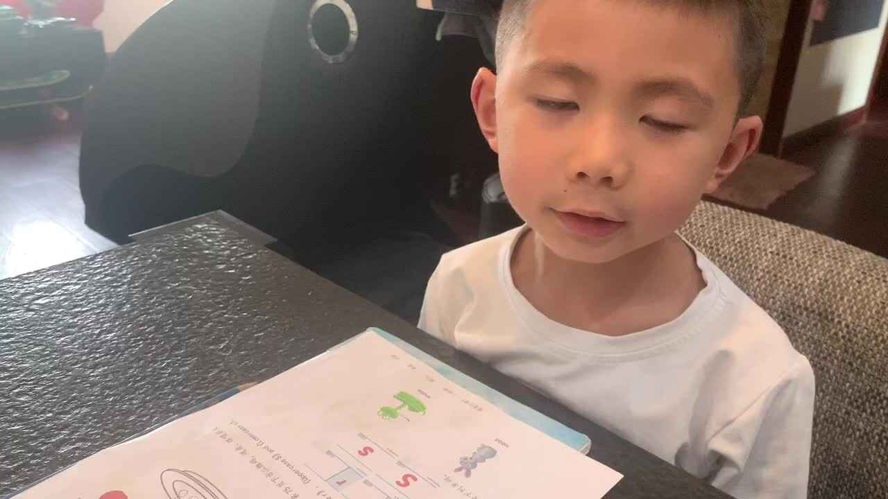 指读英文单词2022.4.23