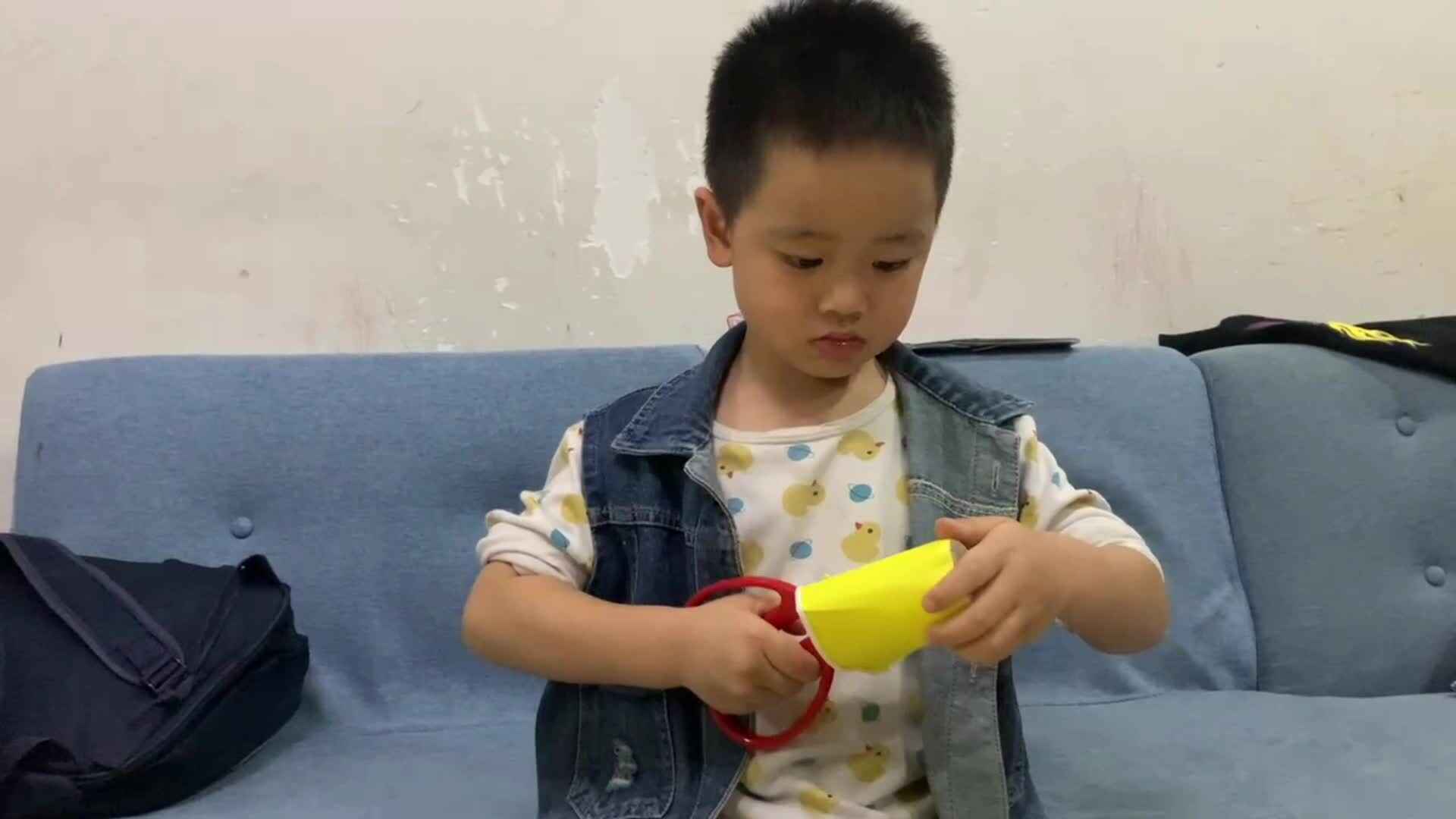 2022.4.20手工《粮仓》