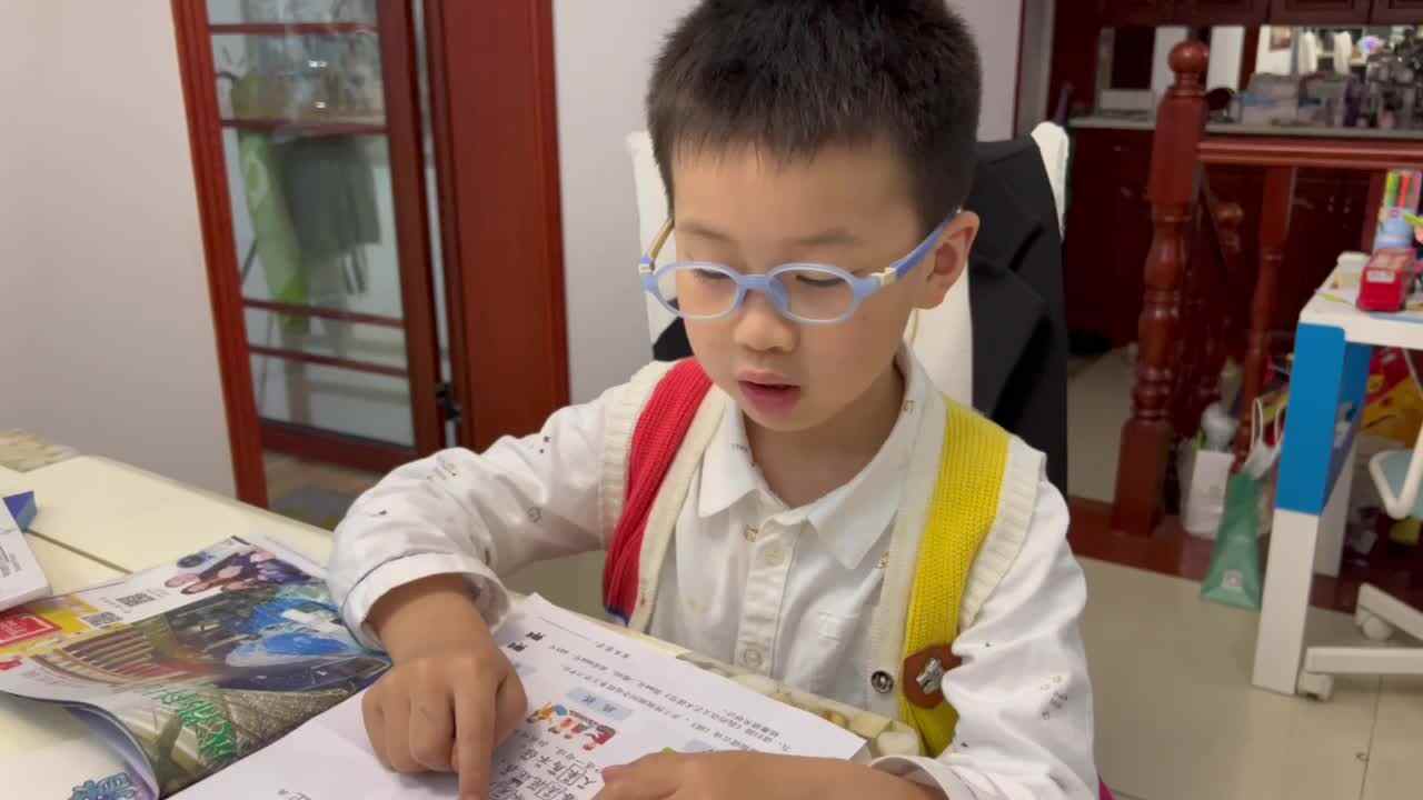 实验学前2班4.13作业