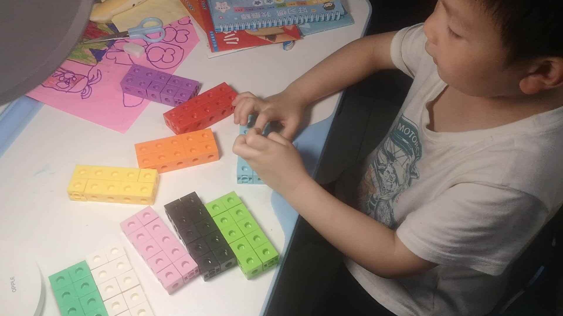 大B班邱潇然闯关练习20220425
