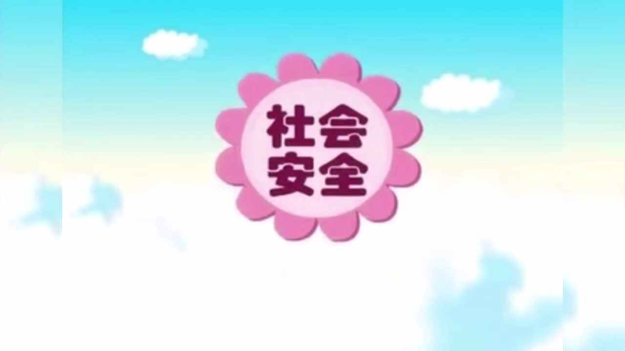 社会安全——《在游乐场》