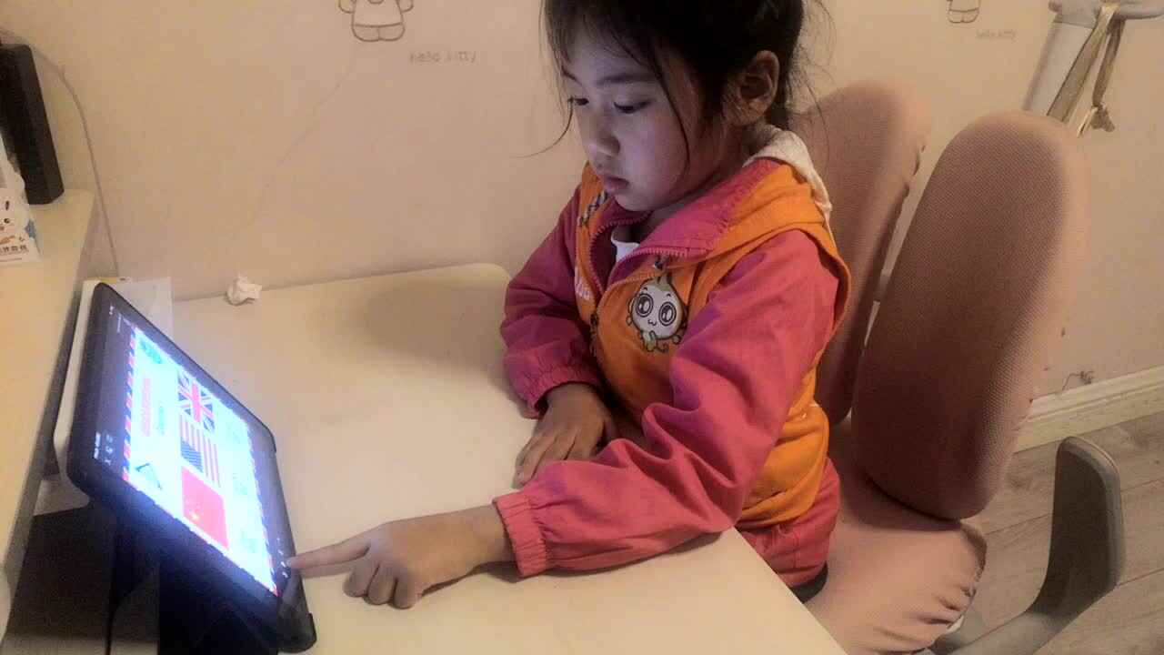 20220420学B班黄诗淇《英语跟读练习》