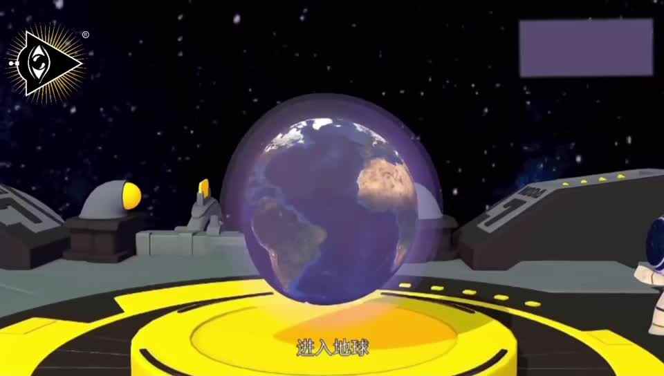 神秘符号博物馆——研学活动：地球的内部结构