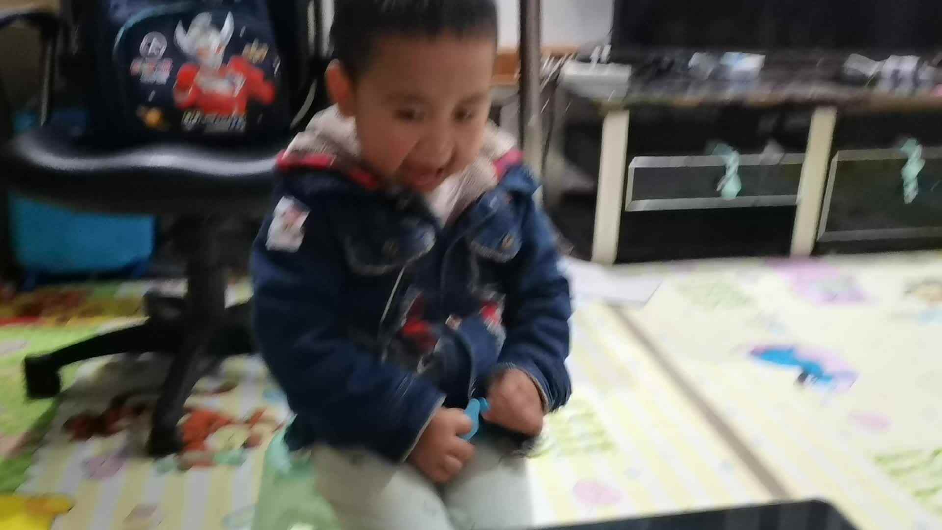 2022.4.19小A班《可怕的细菌》