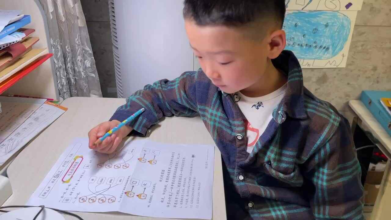 阅读短文