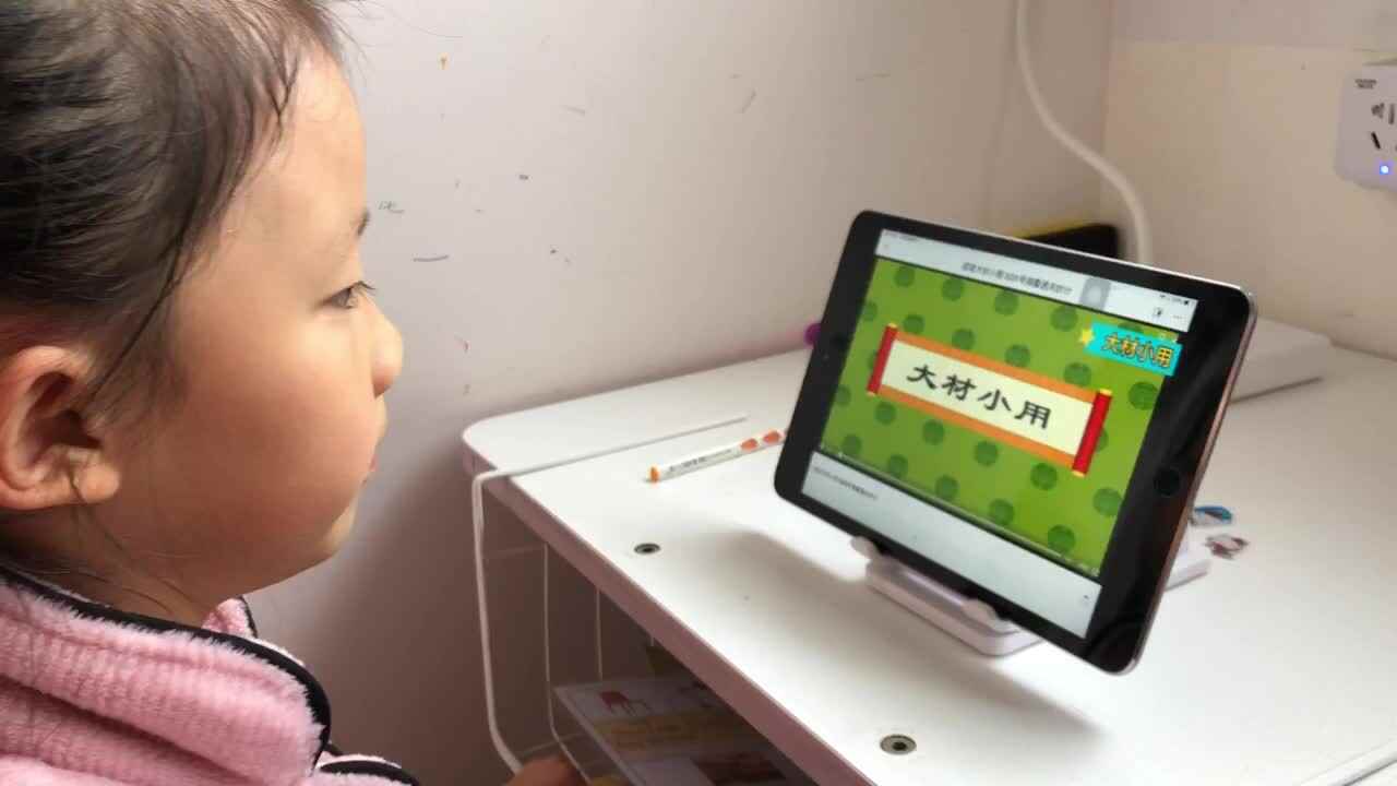 2022年4月16日实验学前一班熊司言