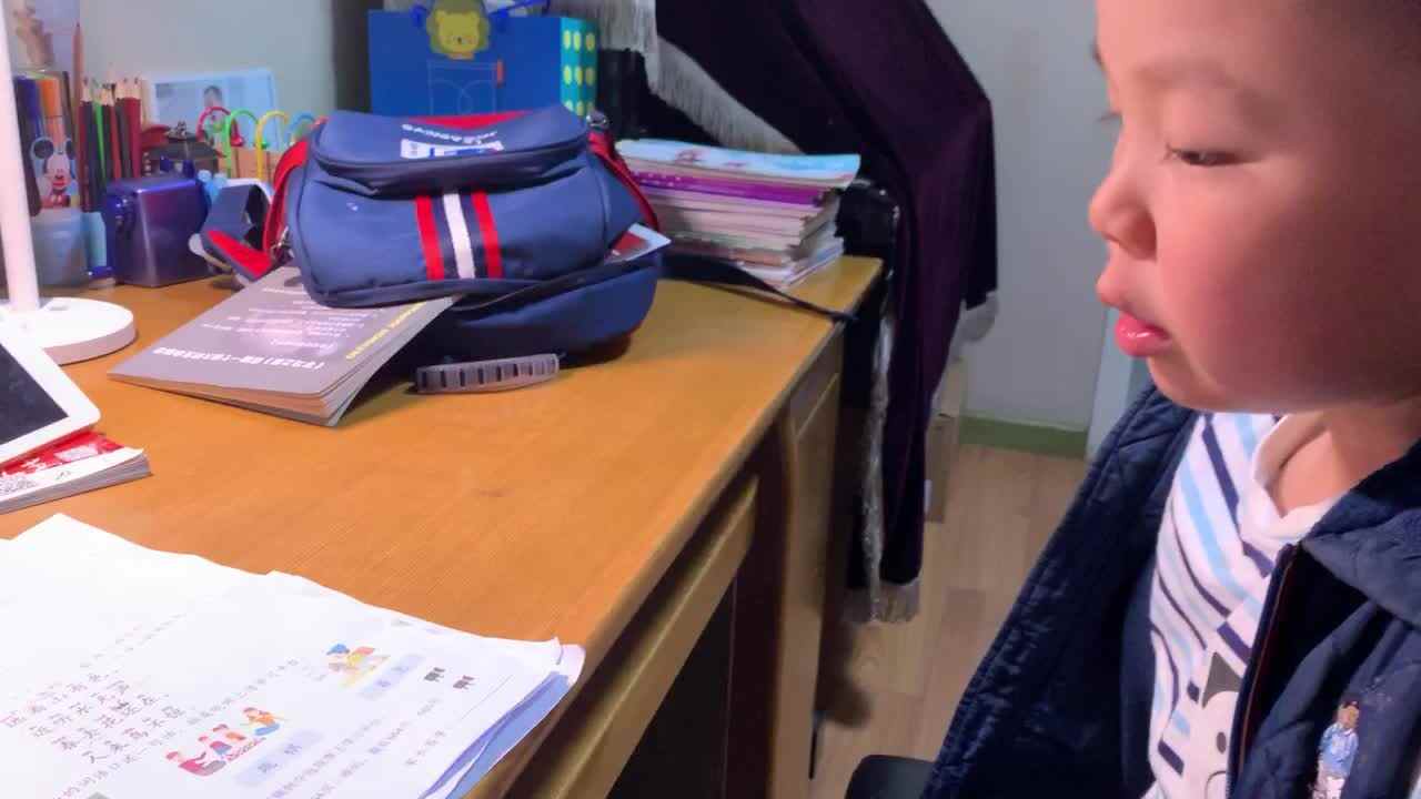 4.13语文作业—看图说话