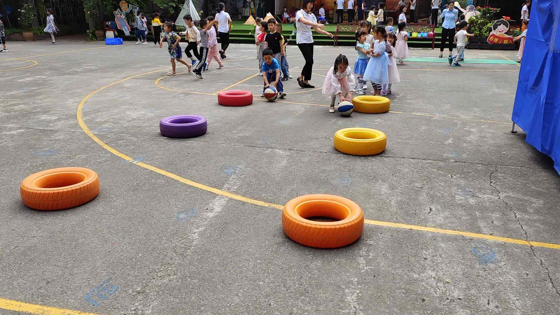 好玩的轮胎.mp4