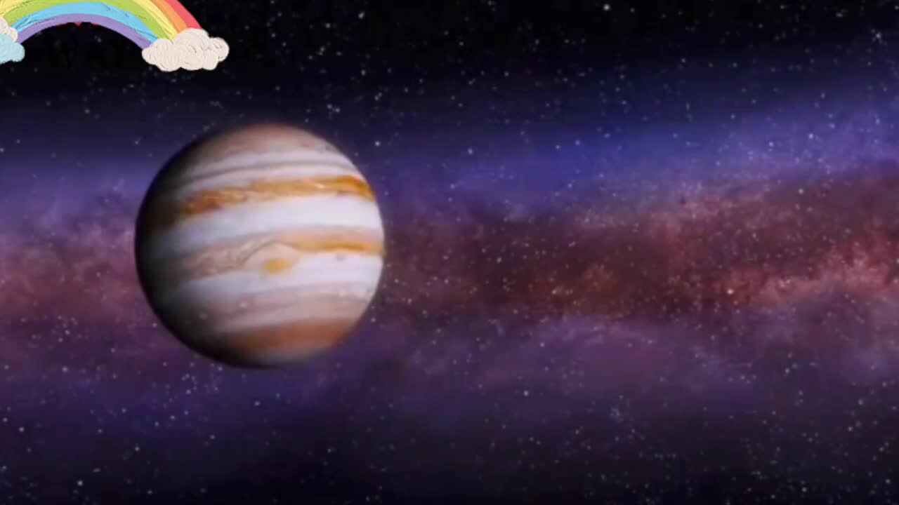 神秘符号博物馆——研学活动：木星 文学传说