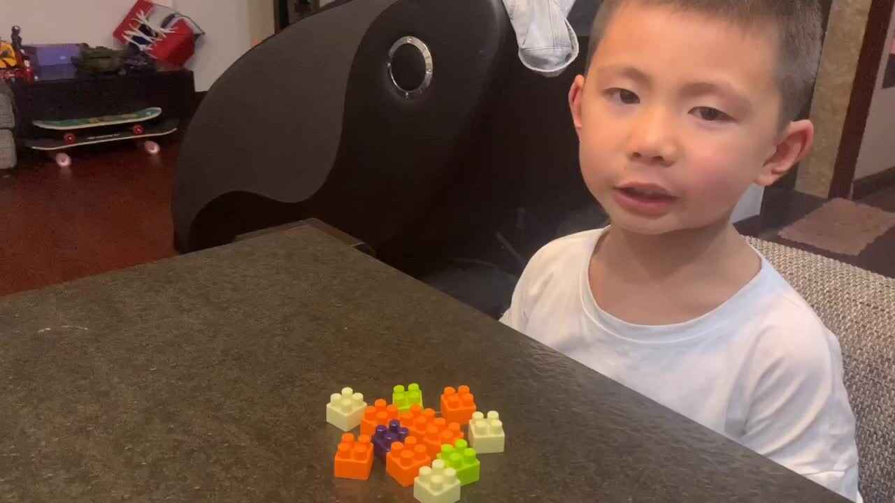 2等分和4等分2022.4.25