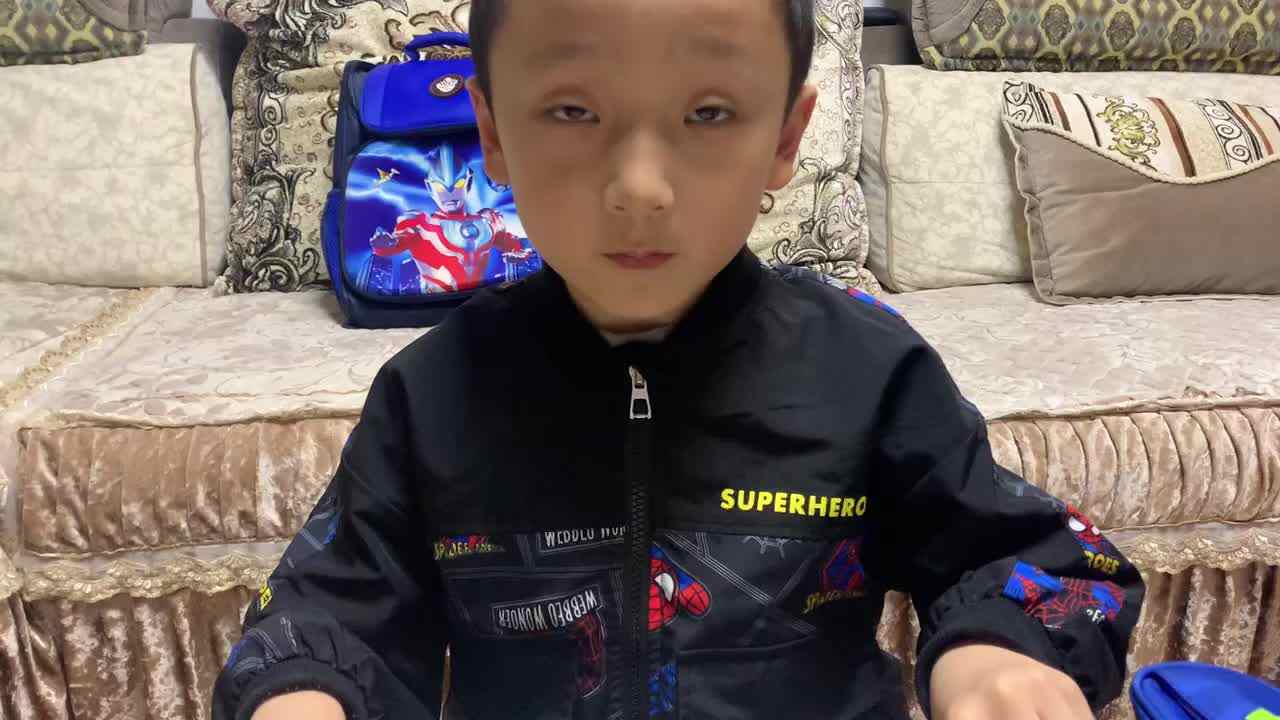 刘浩轩整点时和半点时口诀