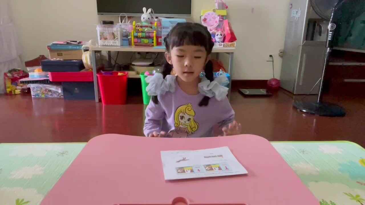 英语单词阅读
