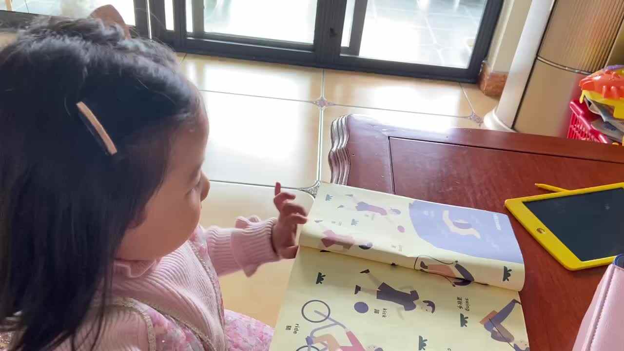 2022.5.18闯关练习-认识动作