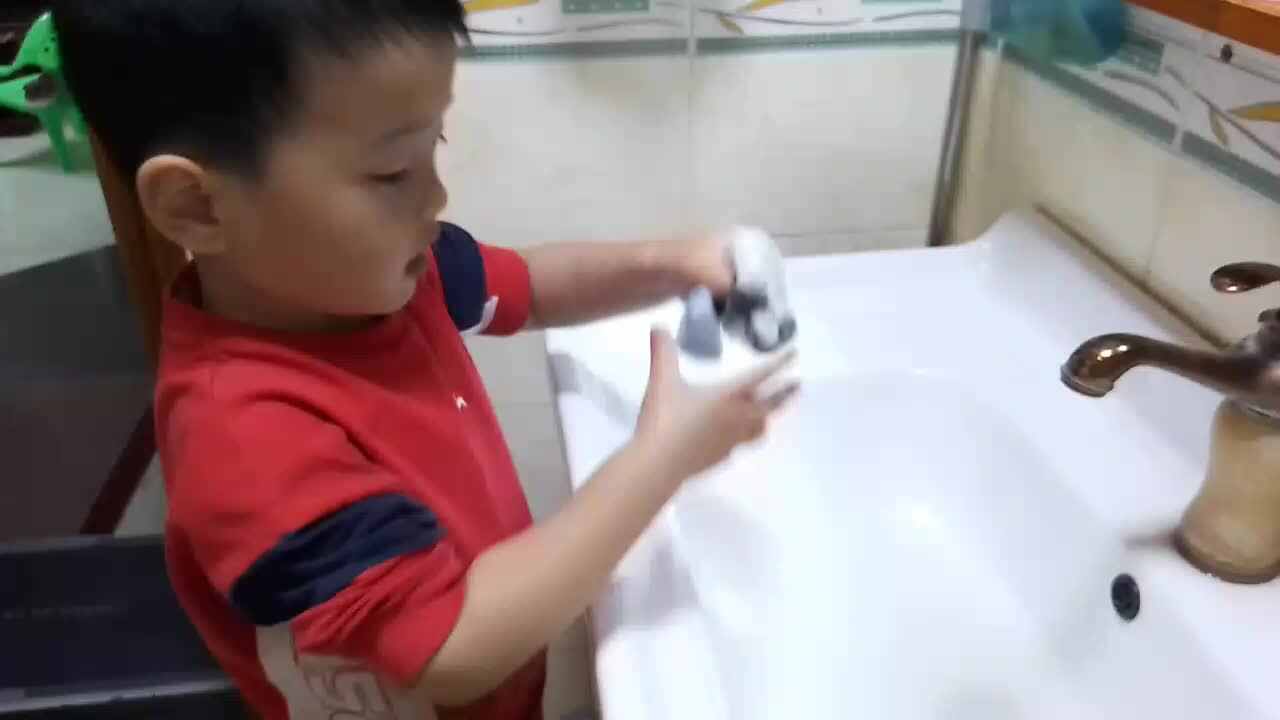 2022.5.27刘栩弘家庭闯关作业