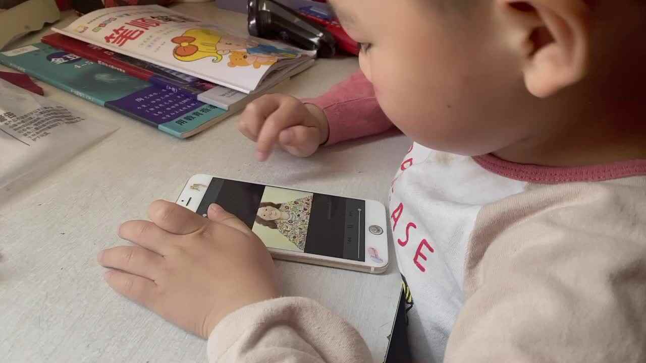 《My mum 我的妈妈》