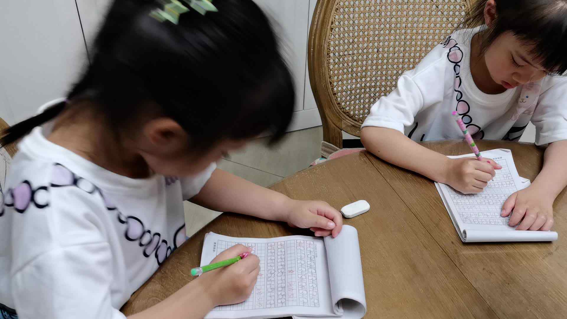书写数字36