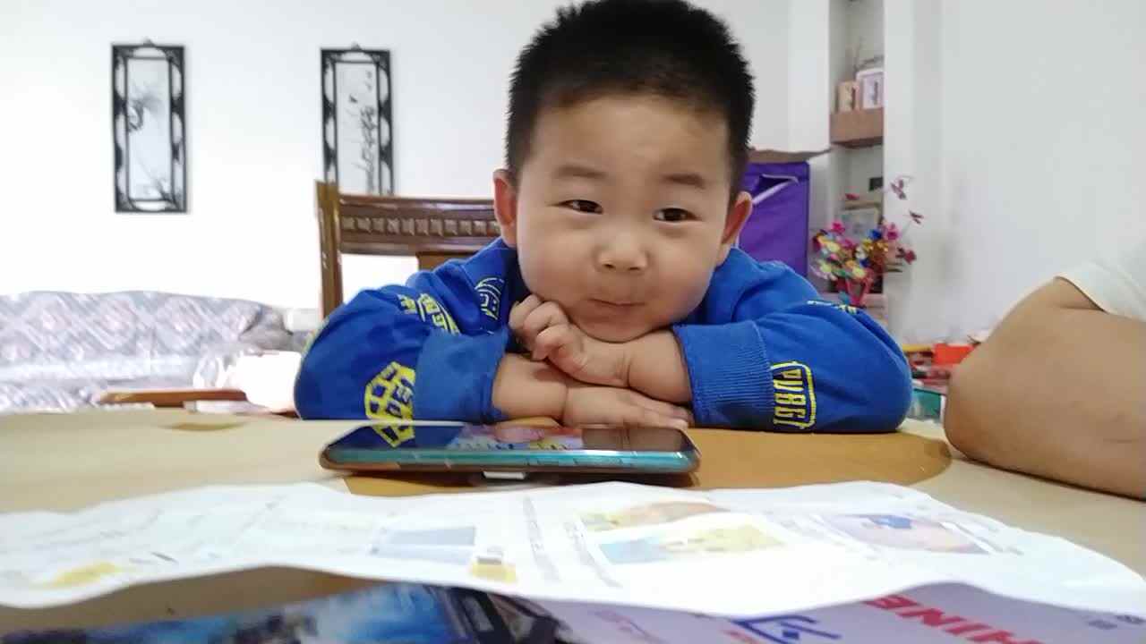 英文儿歌~我的爸爸