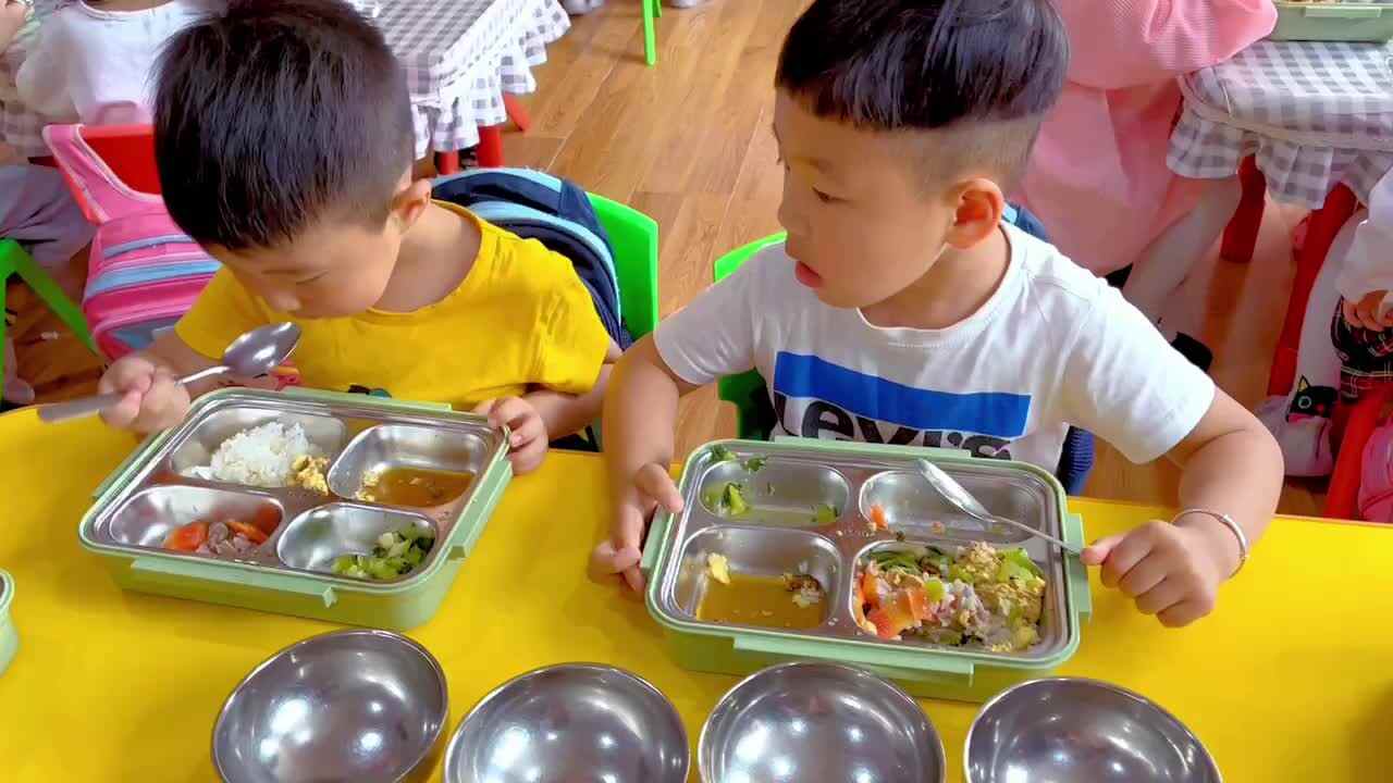 吃饭