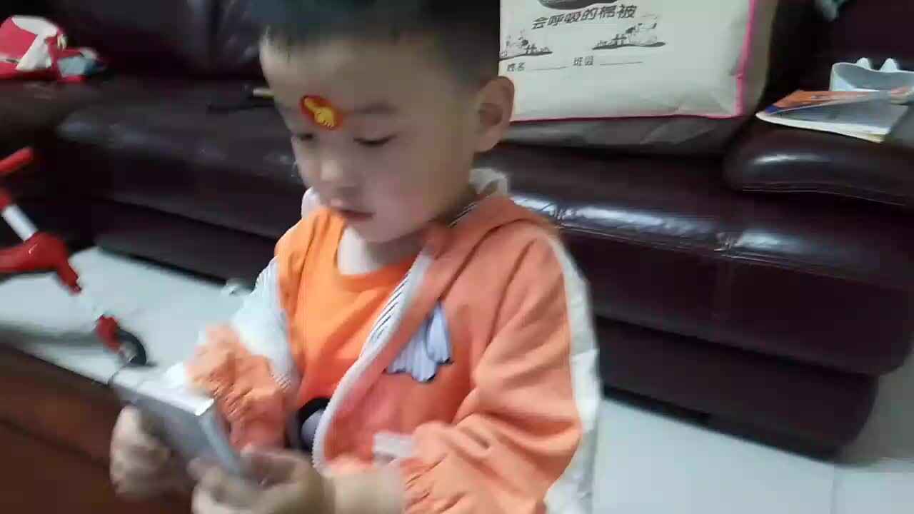 2022.5.1刘栩弘家庭闯关作业