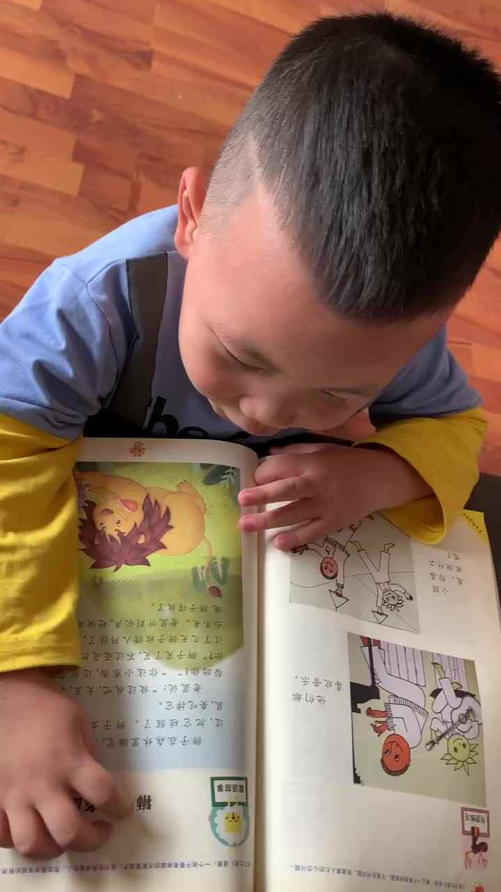 狮子和老鼠