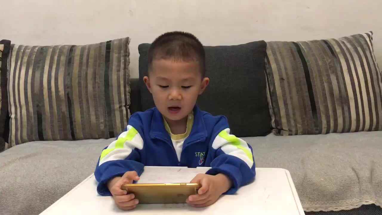 成语接龙(二）.MOV