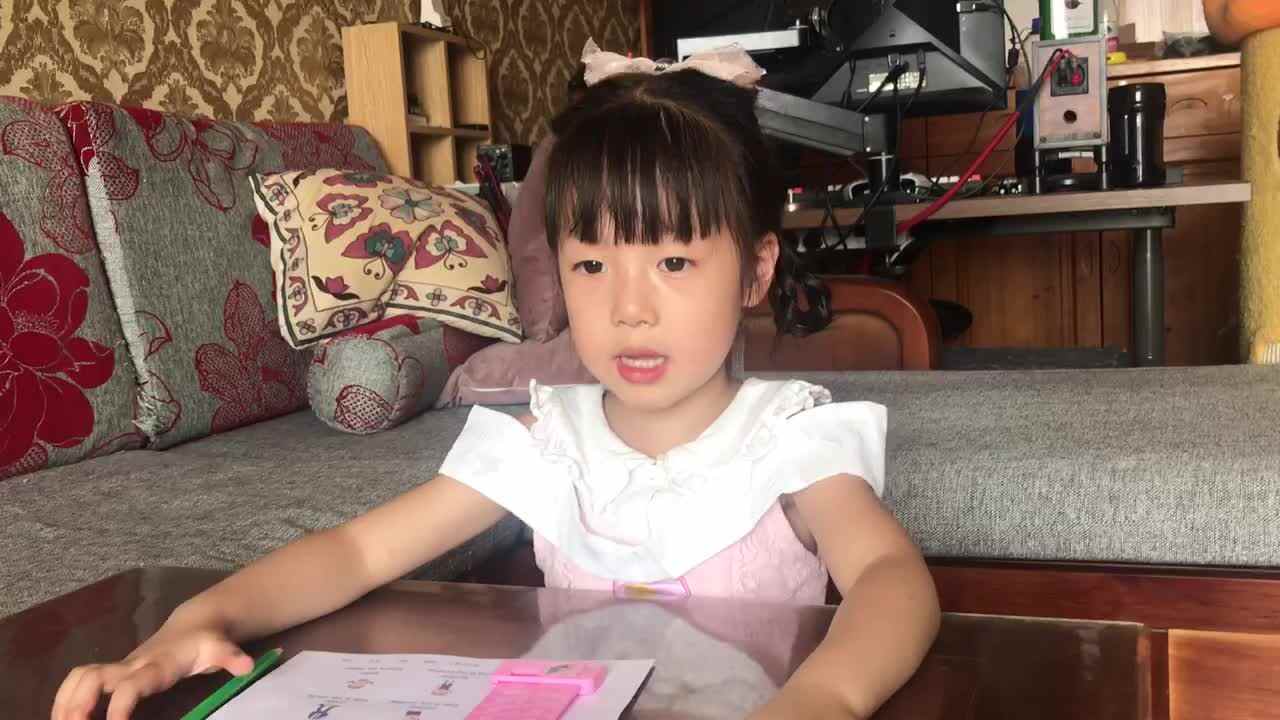 2023级B班20220508傅兰淋闯关练习～周末测试卷