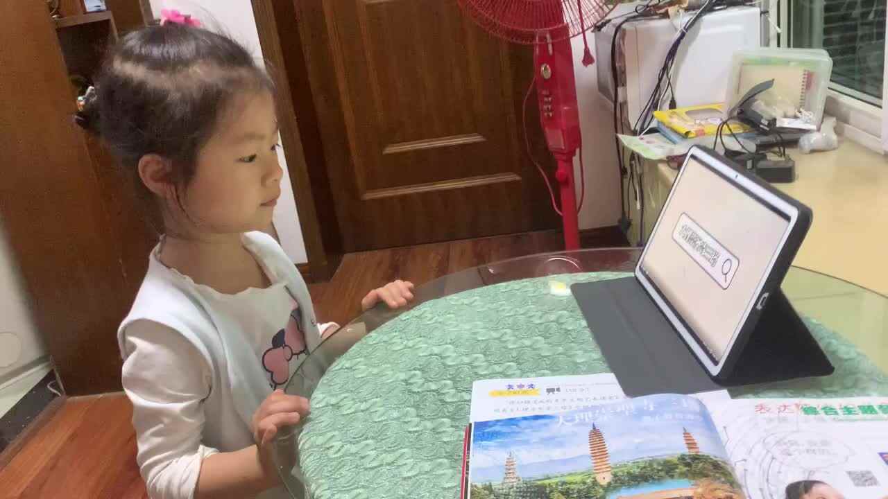 ⁣2022.5.14闯关练习观看《大理崇聖寺三塔》