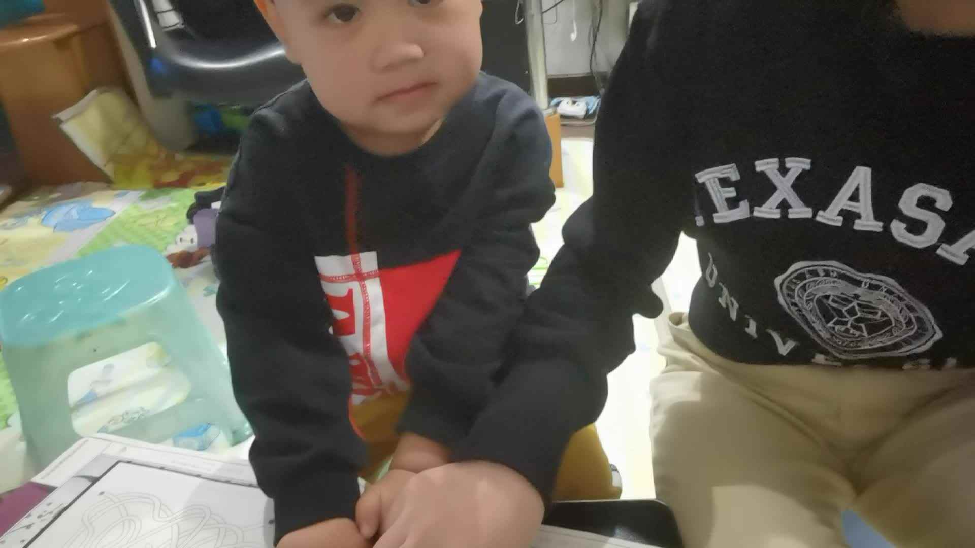 ⁣2022.5.17小A班闯关练习《春夜喜雨》