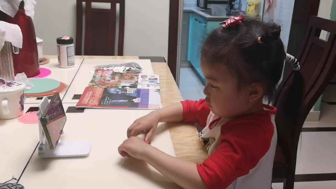 20220501陈彦兮闯关练习《20以内的顺数》