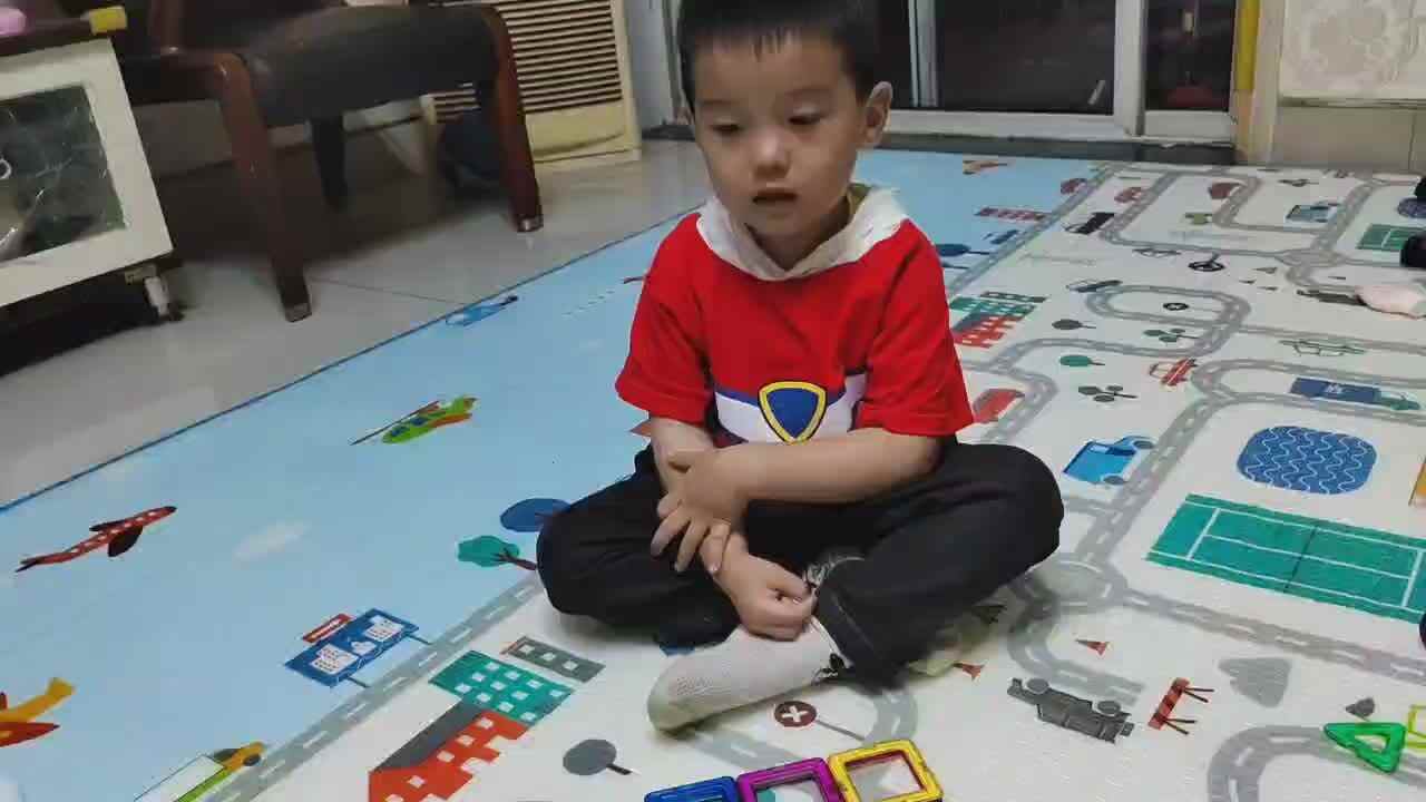 2022.5.26刘栩弘家庭闯关作业