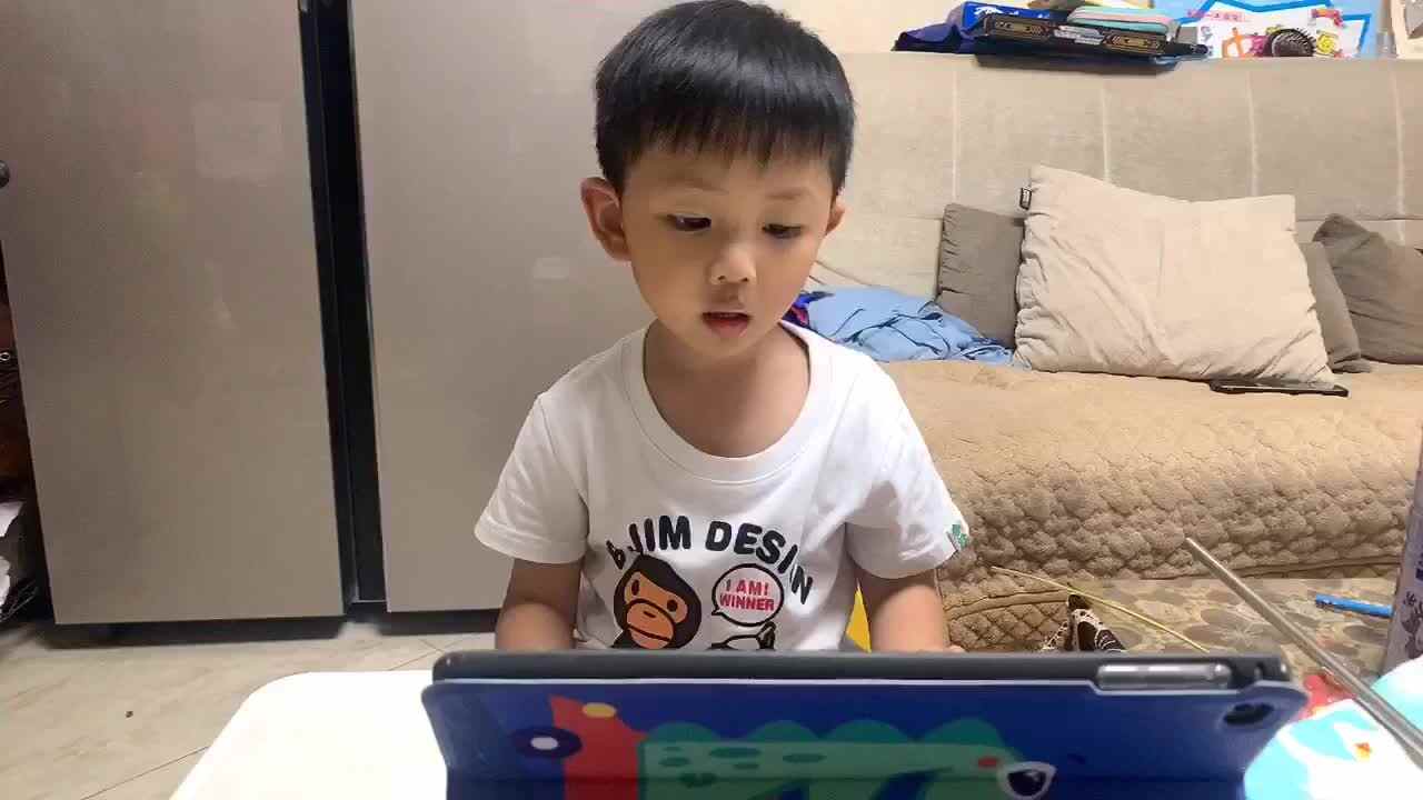 2022.5.7《我的妈妈》
