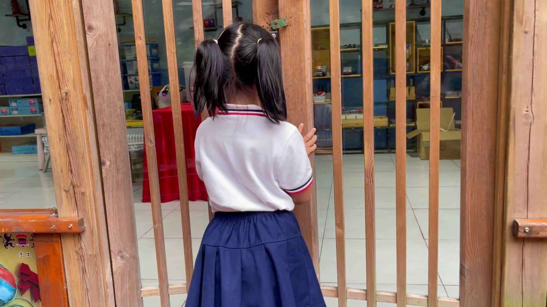 金豆子幼升小模拟面试——李君瑶