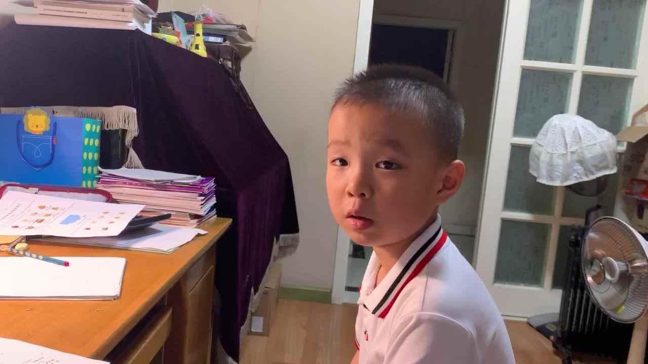 6.17数学作业—背诵人民币换算口诀