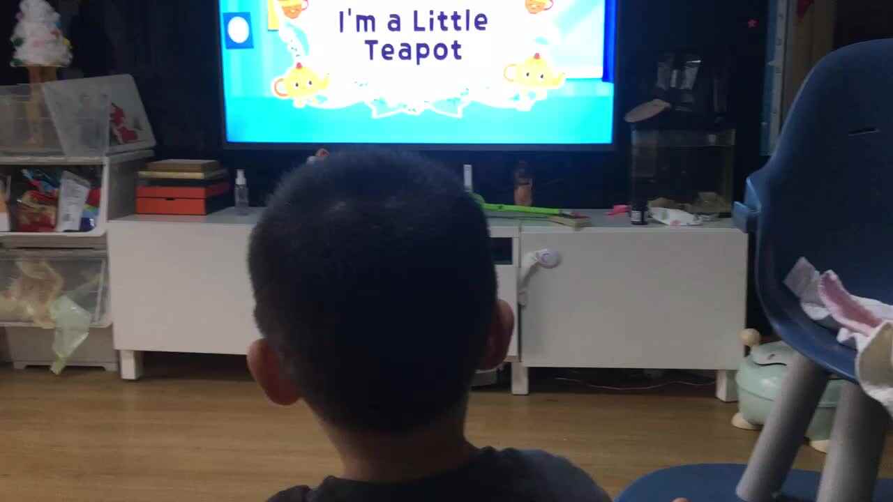 20220612小A班郭睿珩-im a little teapot.mp4