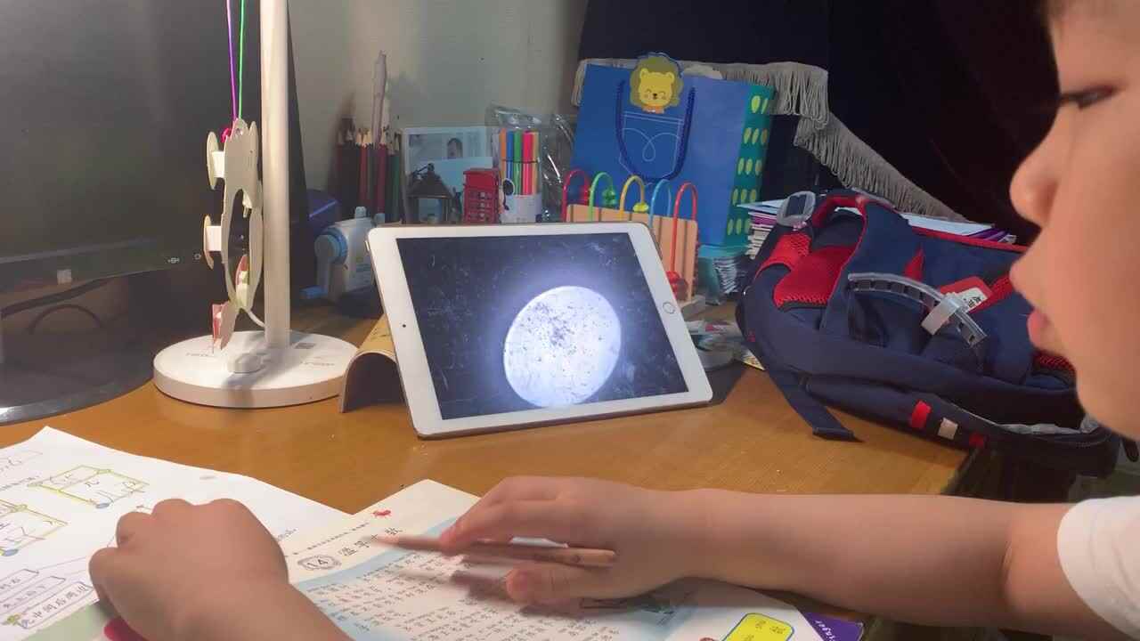 6.8语文作业—指读课文《滥竽充数》