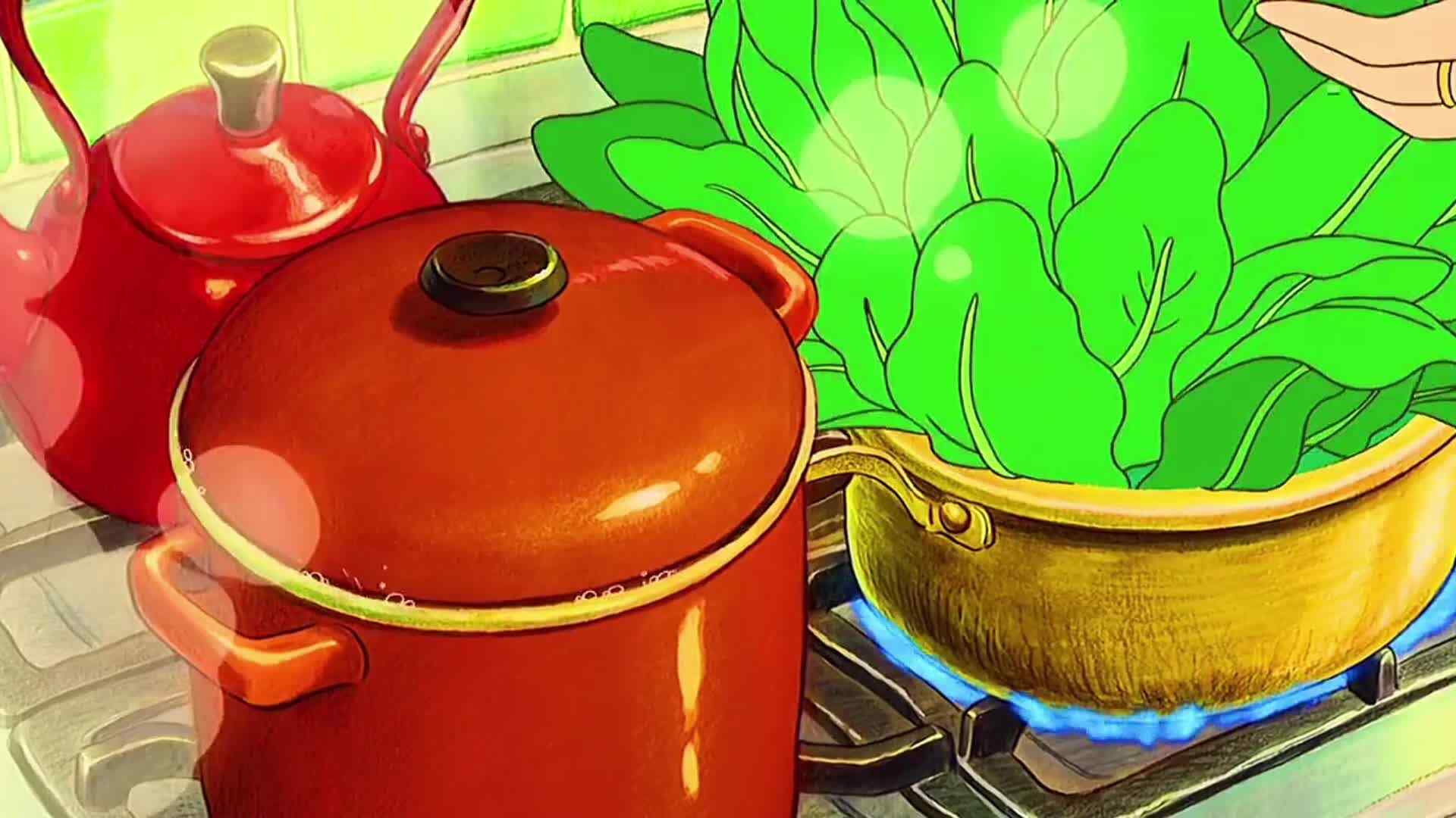 神奇美妙的晚餐——刘辰媛