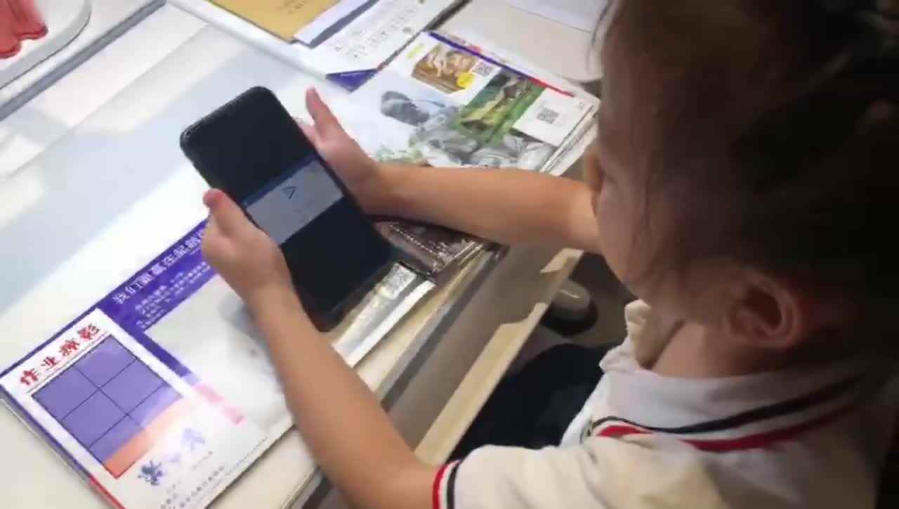 2022.6.14实验学前一班8号作业反馈