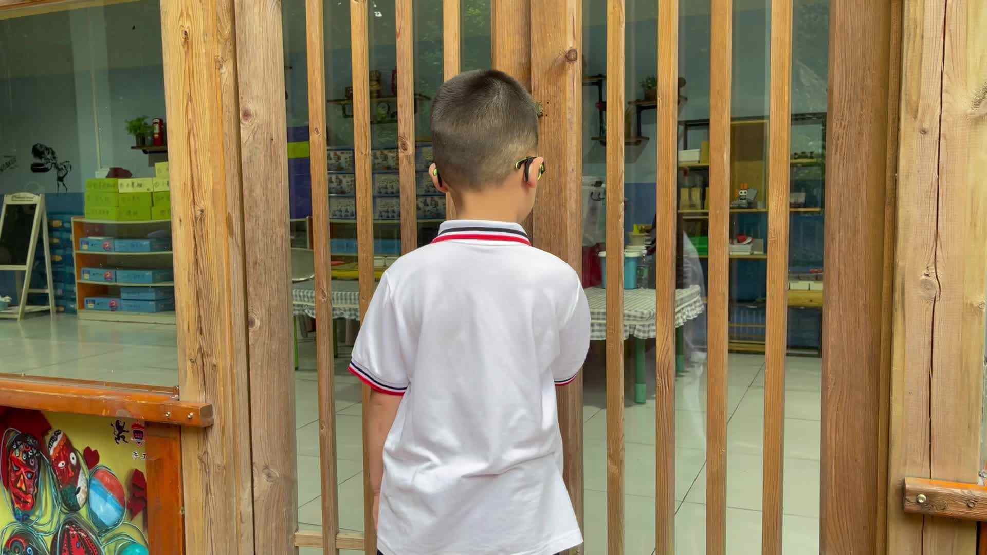 ⁣金豆子幼升小模拟面试——曾熙原