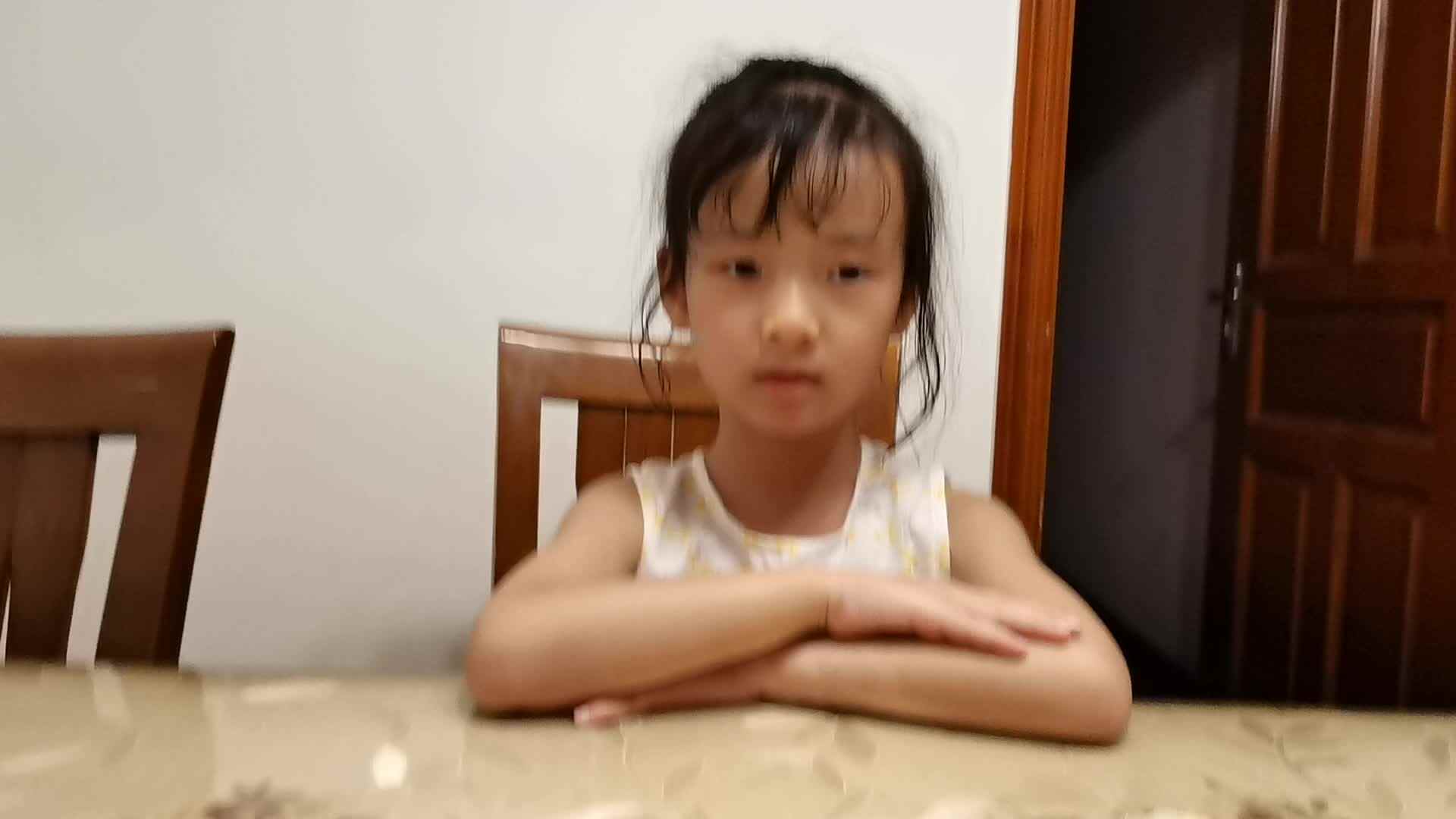2023级大B班余梓萌20220614闯关练习安全儿歌-家中进小偷
