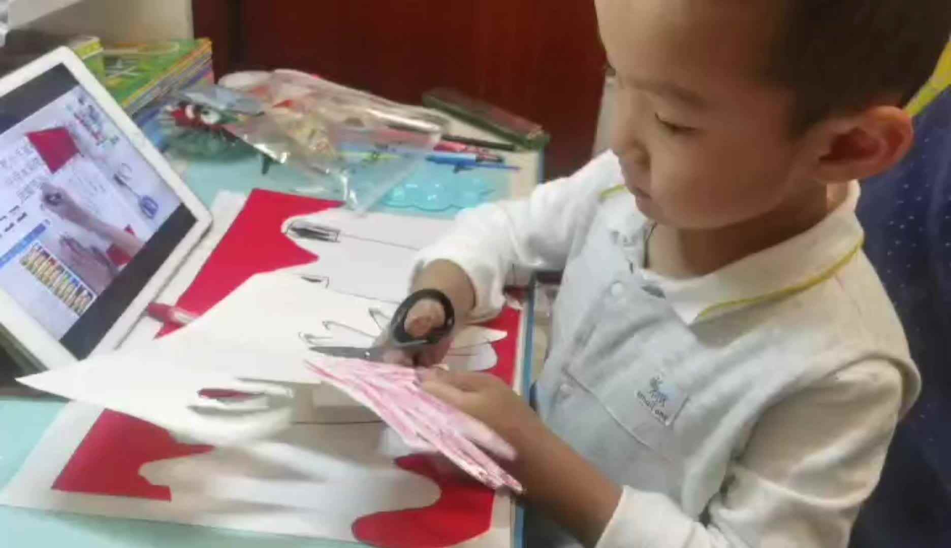 《弹钢琴的小手》mp4