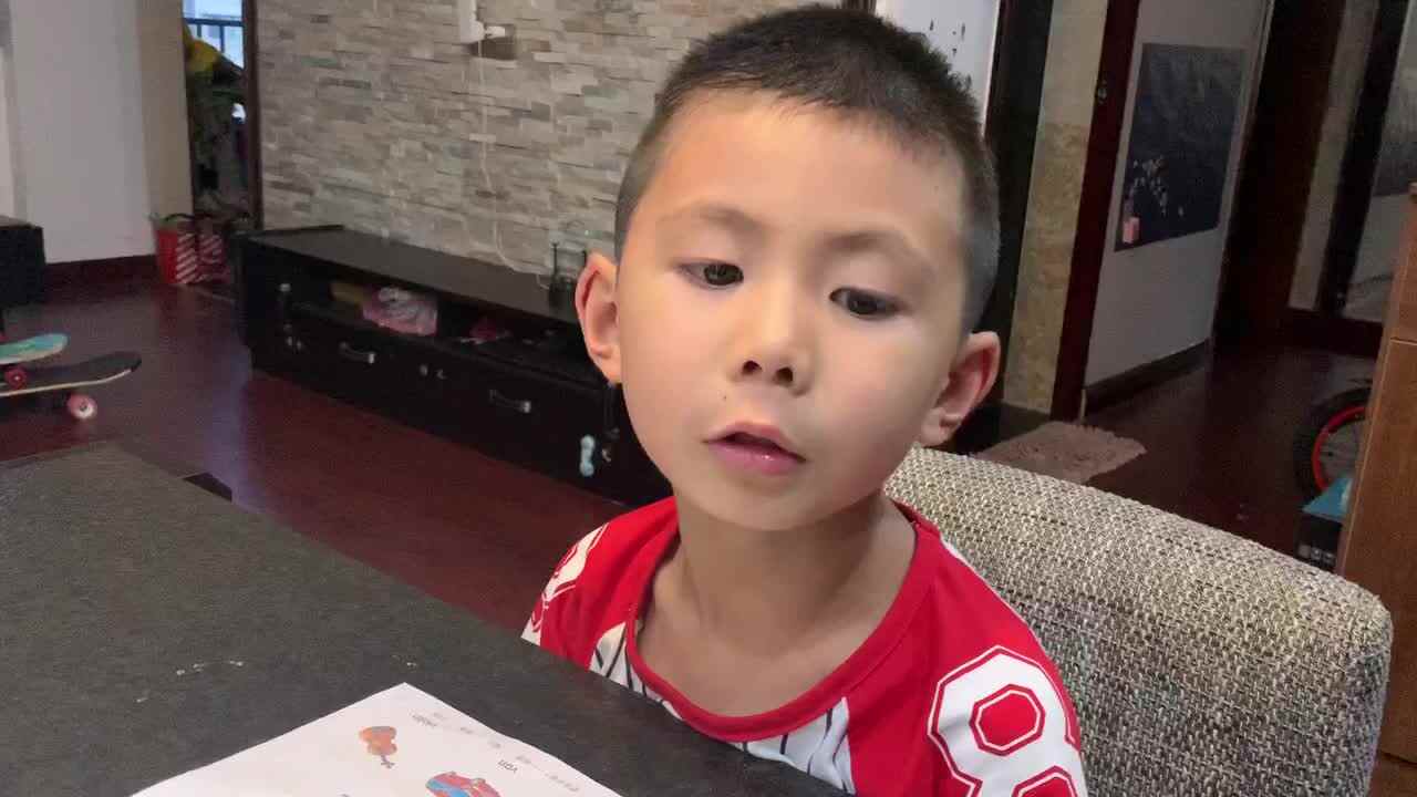指读英文单词2022.6.26