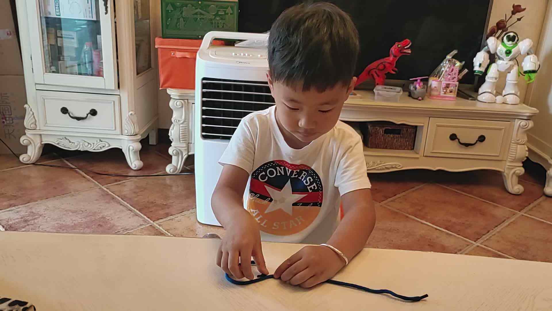 2022.6.14，《打绳结》