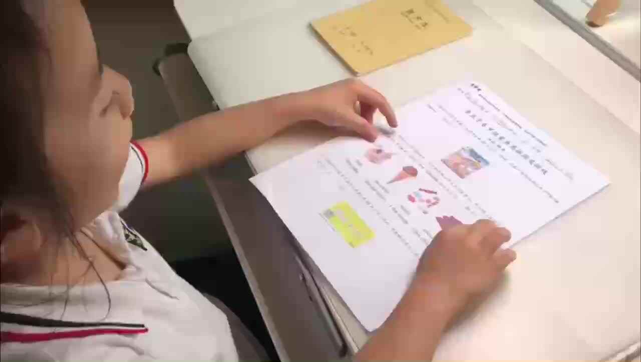 2022.6.24实验学前一班8号作业反馈