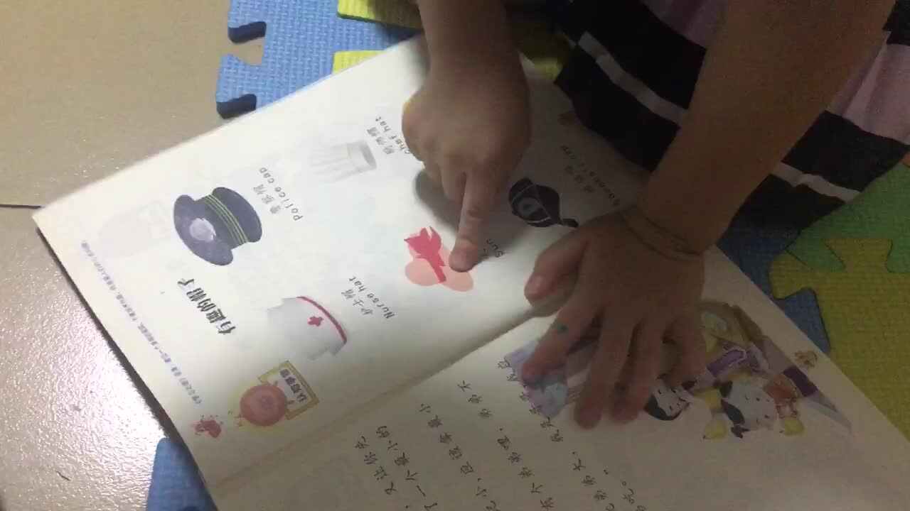 2022.6.29《有趣的帽子》