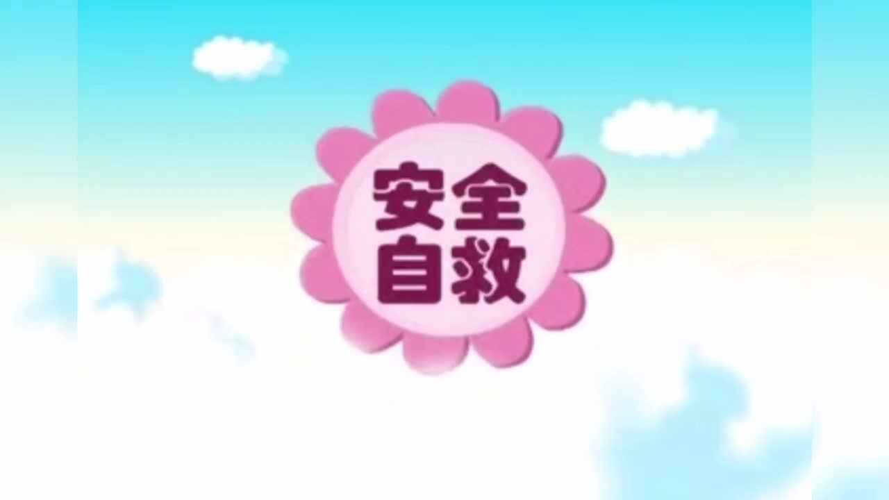 安全自救——《遭人拐骗》