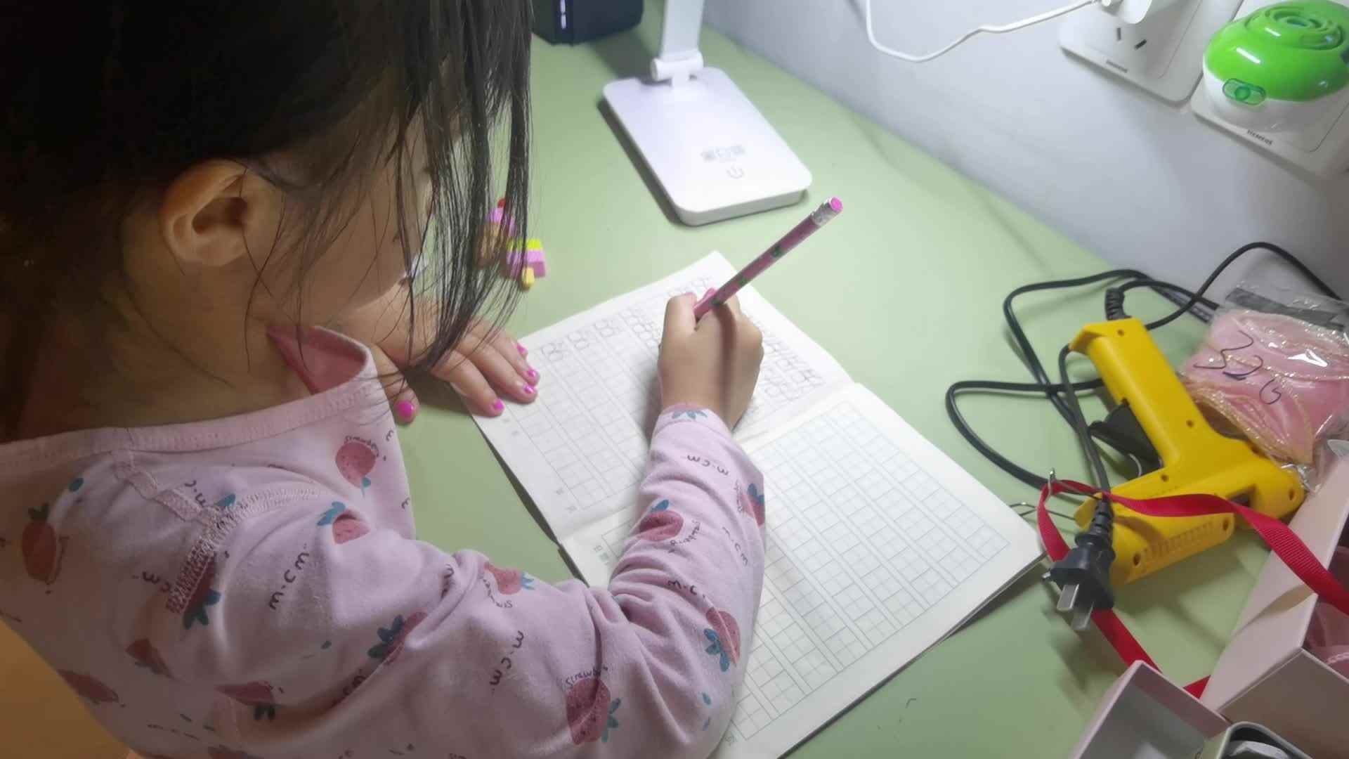 书写数字55.56